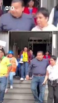 7.3 magnitude earthquake strikes near Mexico-Guatemala border