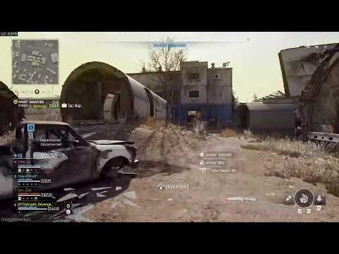 Warzone COD Gameplay