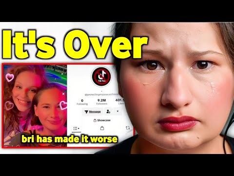 Gypsy Rose’s Friend Drags Her Into More Trouble on TikTok