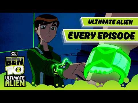 Ultimate Alien: Every Episode Ever | Ben 10 | Cartoon Network