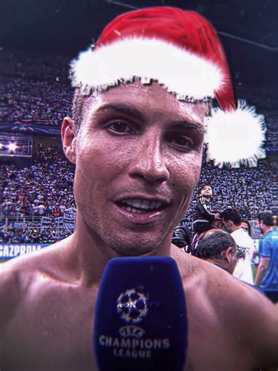 Ronaldo's Siuuuu X Jingle Bells 🔔😂