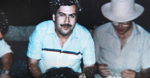 FRONTLINE:The Godfather of Cocaine Season 1995 Episode 16