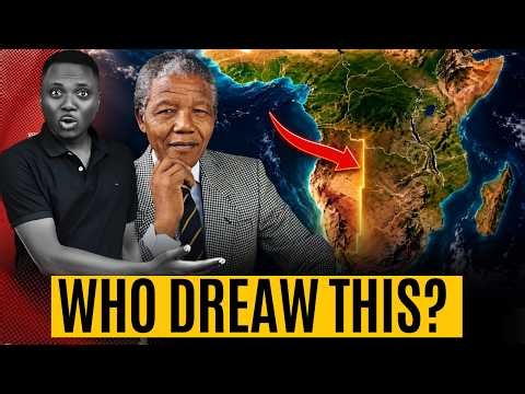 Why Africa Kept the Borders Europe Drew in 1964