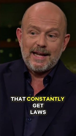 Bill Maher Panel: Two Different Views of Political CorruptionIs