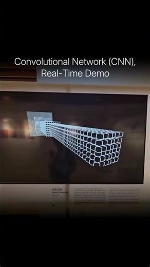 Watch a CNN Recognize Digits in Real Time