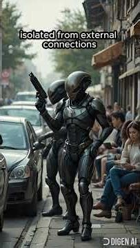 When Aliens Reached Earth for the First Time, Humanity’s Silent Defense Strategy HFY Sci-Fi Stories