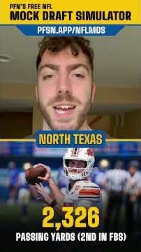 Drew Mestemaker is Making His Case for QB1 in the 2027 NFL Draft