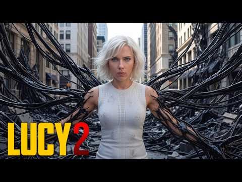 Lucy 2 Will Change Everything… She’s Not Gone, She’s Evolved