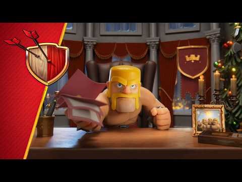 A New Year's Speech from Barbarian