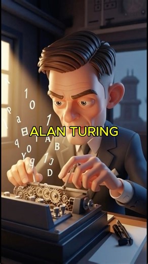 Alan Turing: The Man Who Saved the World
