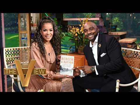 Damario Solomon-Simmons On 105-Year Legal Battle Following The Tulsa Race Massacre | The View