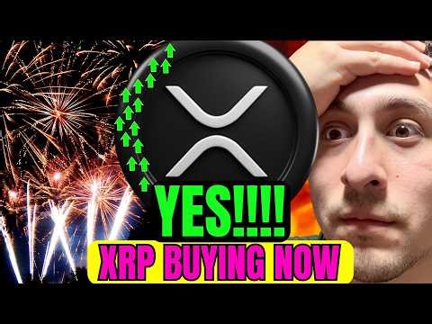 XRP EXPLODING NEWS (Finally)