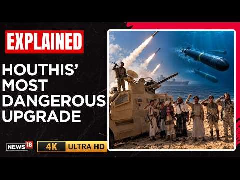 Houthis Latest News | After Drones, Loitering Torpedoes To Hit Saudi Arabia Soon? | Mecca | N18G