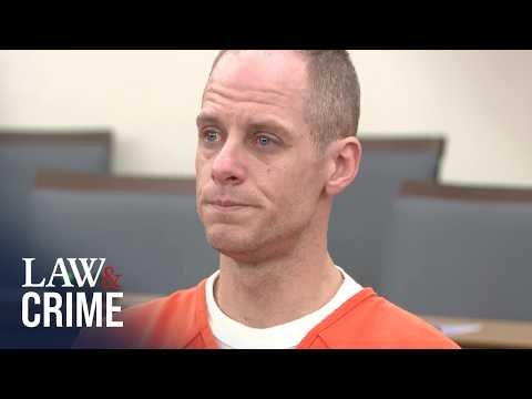 Caleb Flynn Cries In Court Days After Jury Finds Him Guilty