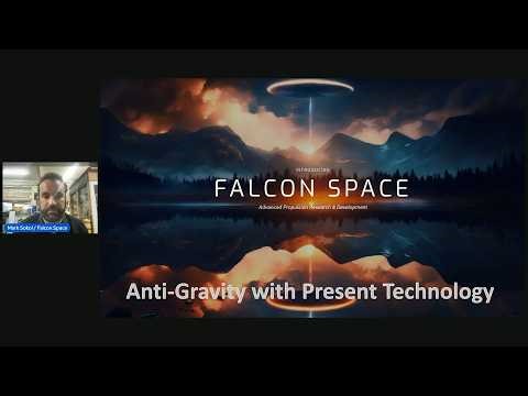 Anti-Gravity With Present Technology | Mark Sokol