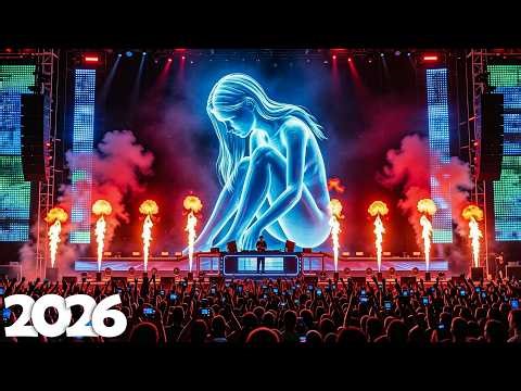 Tomorrowland 2026 🔥 Hardwell, Tiësto, David Guetta, Avicii, Martin Garrix, Armin van Buuren, Alesso