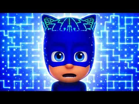 PJ Masks LIVE 🔴 BEST EPISODES MARATHON! ⚡Super Toons TV