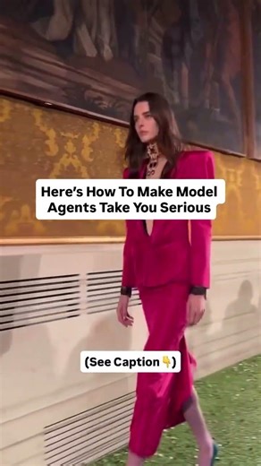 Make Model Agents Take You Serious