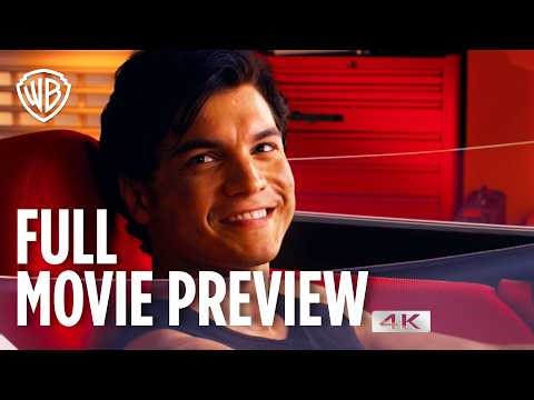 Speed Racer 4K | Building a Grand Prix Race Car | Full Movie Preview | Warner Bros. Entertainment