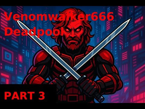 Deadpool Walkthrough Part 3 – Hilarious Carnage & Combat!