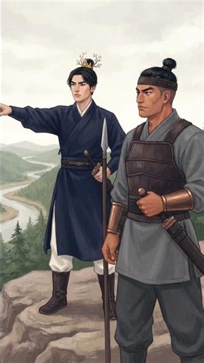 #KingDaru #Daru #Baekje #KoreanHistory #AncientKorea #Onjo #SamgukSagi #HistoricalFiction