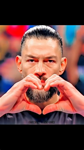 Roman Reigns has a lot of room in his heart for John Cena#wwe#shorts#roman