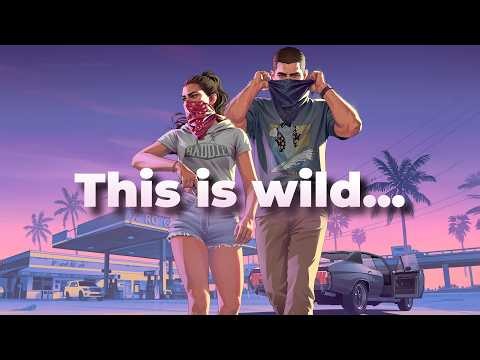 RE: The state of 'GTA VI'...