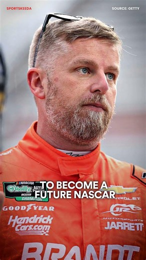 Dale Earnhardt Jr. Sees NASCAR’s Next Leader!