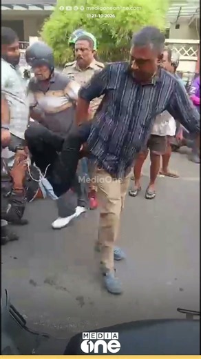 പൊലീസുകാരെ ഇടിച്ചുവീഴ്ത്തി കടന്നുകളഞ്ഞ കാറിൽ നിന്ന് MDMA പിടികൂടി...പറവൂർ സ്വദേശി പ്രജീഷ് പിടിയിൽ