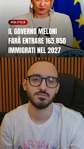 Decreto Flussi 2027: 165.850 ingressi di lavoratori stranieri in Italia