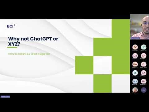 Microsoft Copilot: What You Need to Know Now | ECI Webinar