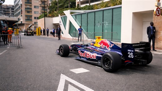 Hoogtepunten Formule 1 Grand Prix van Monaco