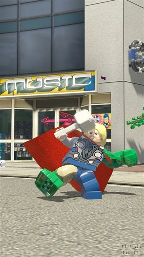CRAZY Character Transformations in LEGO Marvel! 💥
