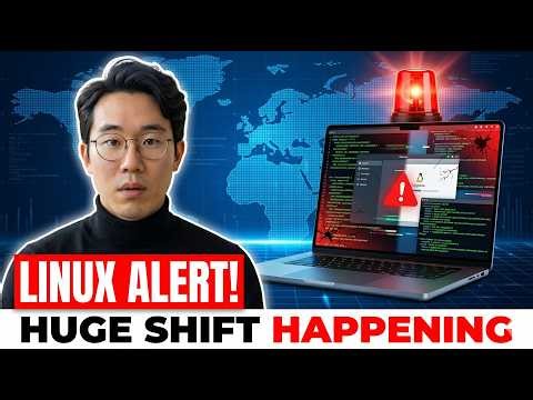 Linux Is Changing Forever — And Not Everyone Is Happy