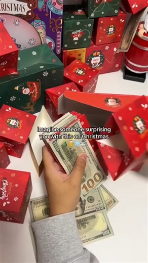 True North Kitchen Co. on Instagram: "Exploding Gift Boxes for the Holidays – Perfect Surprise for Any Occasion! Looking for the perfect gift wrap this holiday season? These Christmas Surprise Exploding Gift Boxes are sure to make your presents extra special! 🎁 12 Box Set: Each box is designed to explode with joy, revealing hidden treats, money, or small gifts. ✨ Perfect for All Occasions: Christmas, birthdays, or any special event – the ultimate surprise for men, women, and kids! 🌟 High-Quali