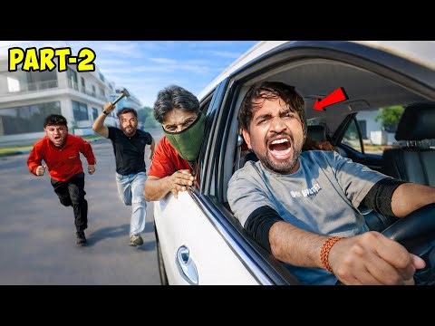 Extreme Prank On Team - स्टूडियो छोड़कर भागना पड़ा 😱 | Part 2