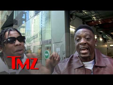 Boosie Badazz Says He Stopped Trump Pardon Brokers From Allegedly Scamming Others | TMZ