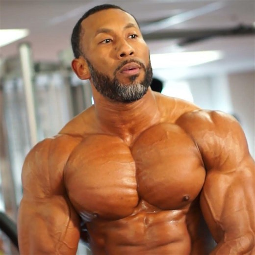 World Champion Shoulder Workout - watch the full workout in the link.
