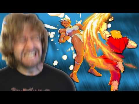 Still the BEST FIGHTING GAME EVER