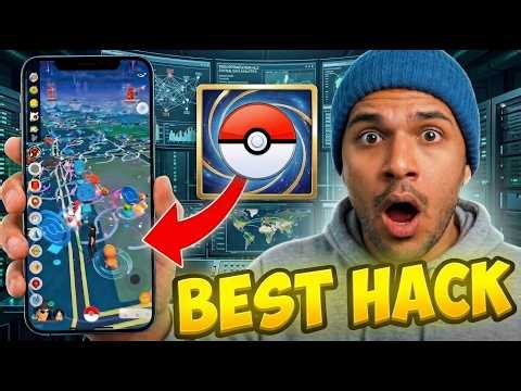 Pokemon GO Spoofer 2026 - Best Pokemon GO Hack for iOS and Android (Guide)