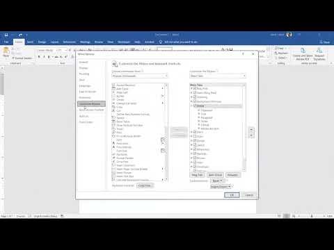 Create Interactive Drop-Down Lists in Word Using Updated Form Controls and Menu Options