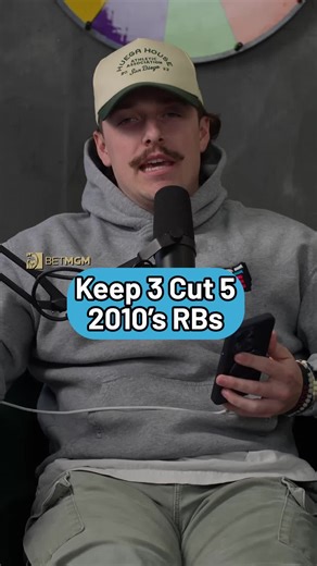 Top NFL Running Backs of the 2010s Revealed