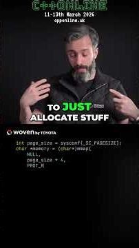 The memory zeroing trick every dev needs #programming #cpp