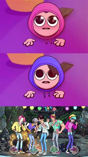 FNF Sprunki but Soda Pop The Ultimate K-pop Demon Hunter Memories #fnf #sodapop #sprunki