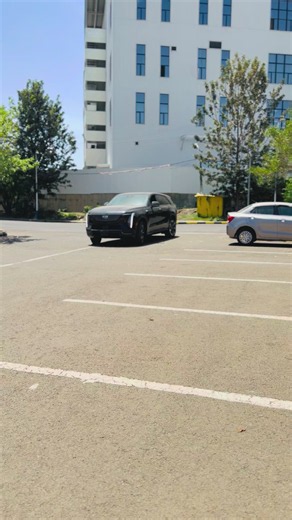 #creatorsearchinsights Cadillac Escalade IQ 1000E4 in Ethiopia #cadillac #lexurycar #cars #lovecars
