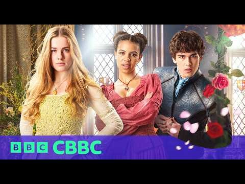 NEW SHOW! The Lady Grace Mysteries | Watch on iPlayer | Official Trailer | CBBC