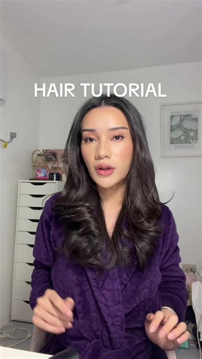 Ultimate Hair Tutorial Using a Thermal Brush