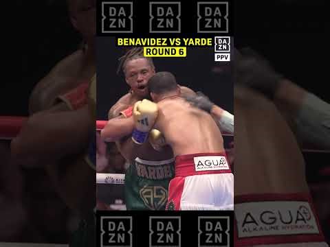 𝗕𝗲𝗻𝗮𝘃𝗶𝗱𝗲𝘇 𝘃𝘀 𝗬𝗮𝗿𝗱𝗲 𝗥𝗗 6️⃣ 👊