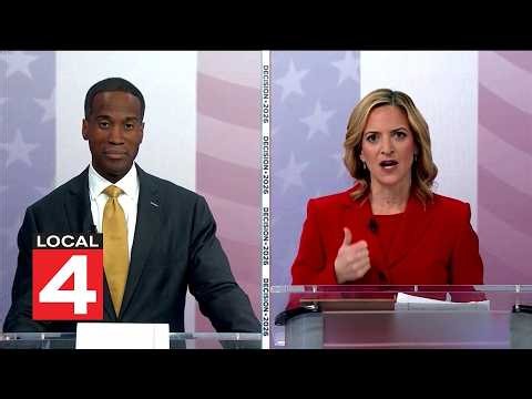 Flashpoint Oct. 18, 2026: Recapping Michigan gubernatorial debate, plus previewing upcoming races