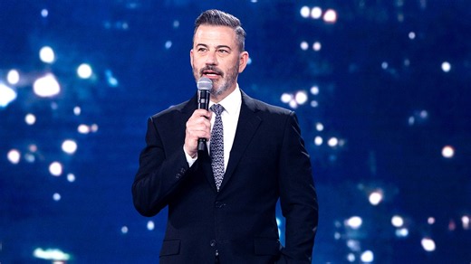 La directora de Disney, Dana Walden, se muestra evasiva cuando le preguntan por el futuro de Jimmy Kimmel como presentador del programa nocturno de ABC